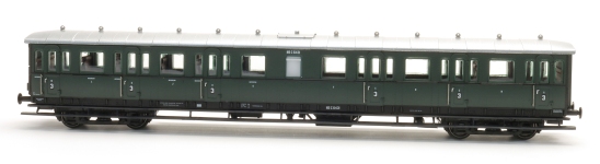 Artitec 20.251.05 - H0 - Personenwagen C12c, 3. Kl., NS, Ep. II - III